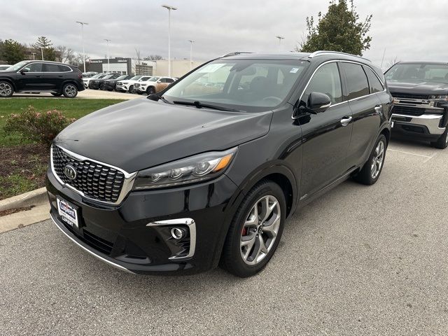 2019 Kia Sorento SX V6