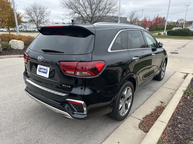 2019 Kia Sorento SX V6