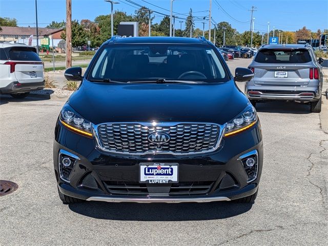 2019 Kia Sorento SX V6