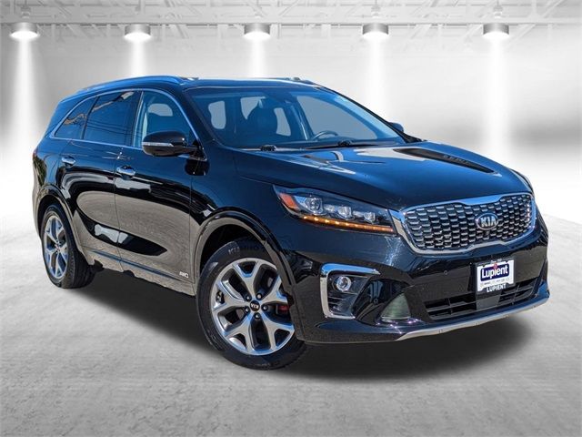 2019 Kia Sorento SX V6