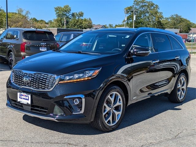 2019 Kia Sorento SX V6