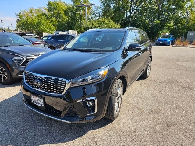 2019 Kia Sorento SX V6