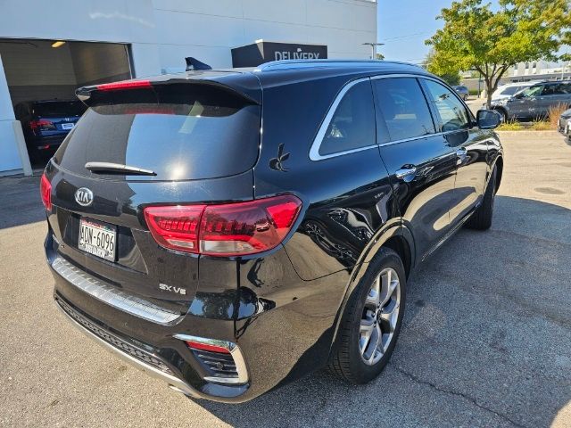 2019 Kia Sorento SX V6