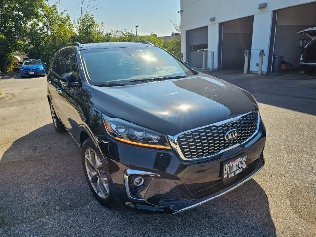 2019 Kia Sorento SX V6