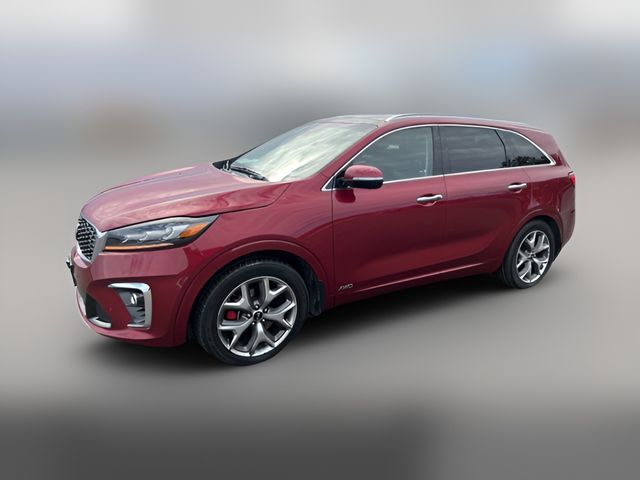2019 Kia Sorento SX V6