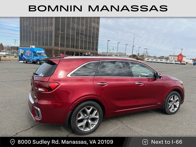 2019 Kia Sorento SX V6