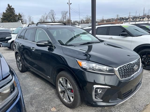 2019 Kia Sorento SX V6