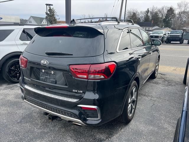 2019 Kia Sorento SX V6