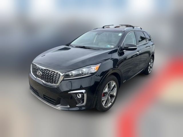 2019 Kia Sorento SX V6