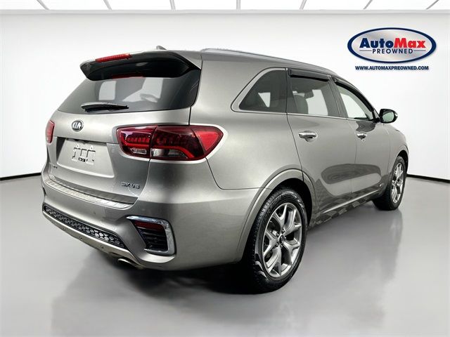 2019 Kia Sorento SX V6