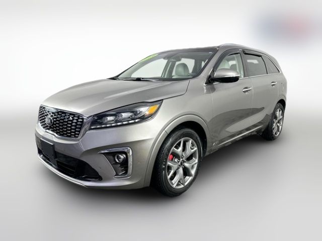 2019 Kia Sorento SX V6