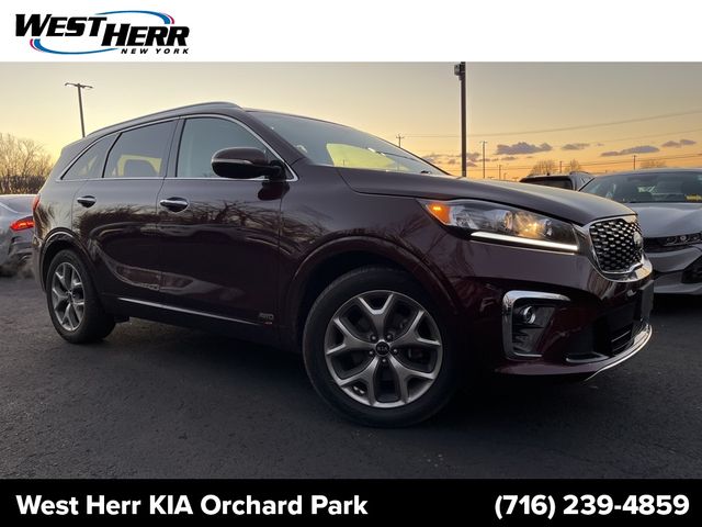 2019 Kia Sorento SX V6