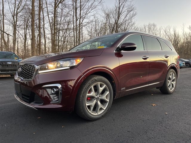 2019 Kia Sorento SX V6