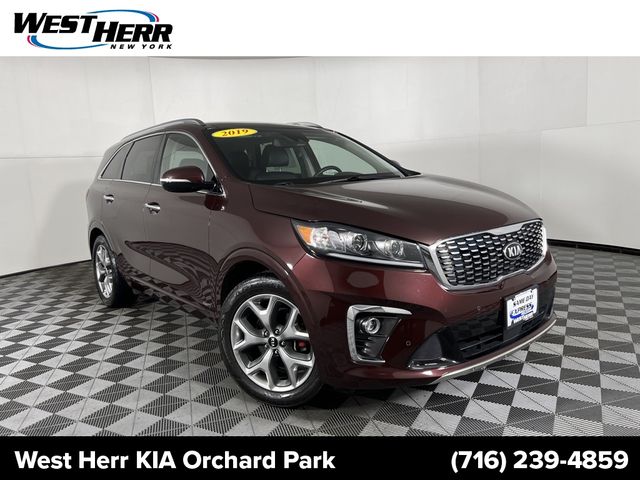 2019 Kia Sorento SX V6