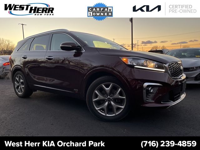 2019 Kia Sorento SX V6