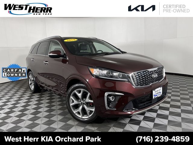 2019 Kia Sorento SX V6