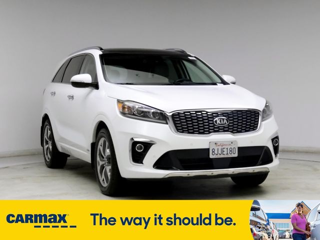 2019 Kia Sorento SX V6