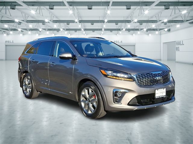 2019 Kia Sorento SX V6