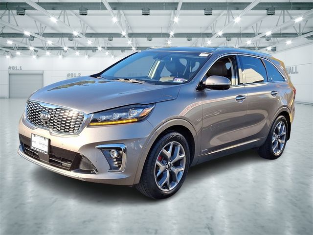 2019 Kia Sorento SX V6