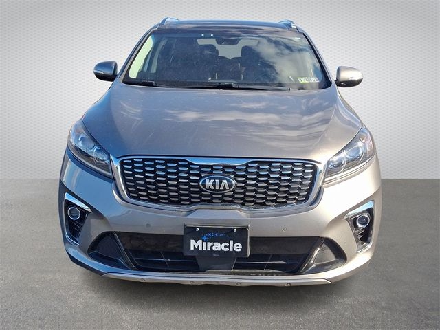 2019 Kia Sorento SX V6