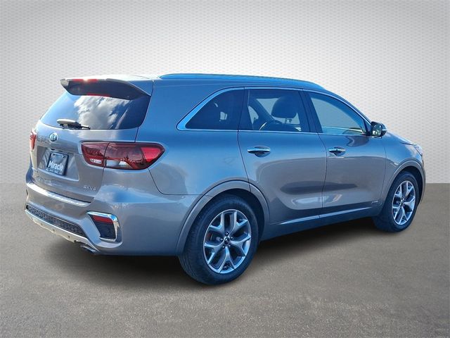 2019 Kia Sorento SX V6