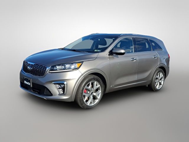 2019 Kia Sorento SX V6