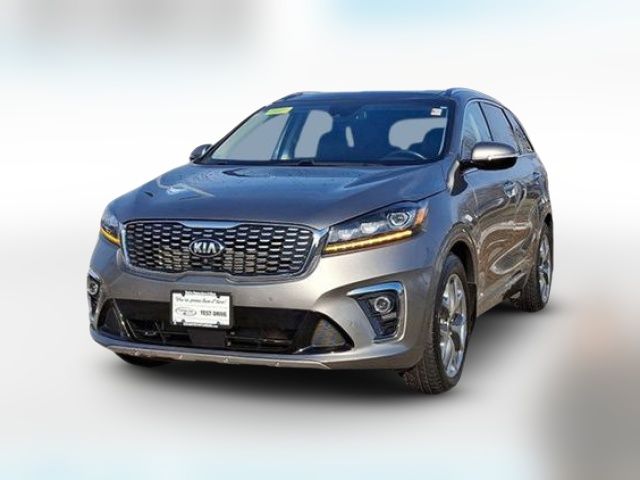 2019 Kia Sorento SX V6