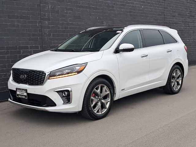 2019 Kia Sorento SX V6