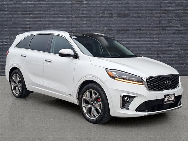 2019 Kia Sorento SX V6