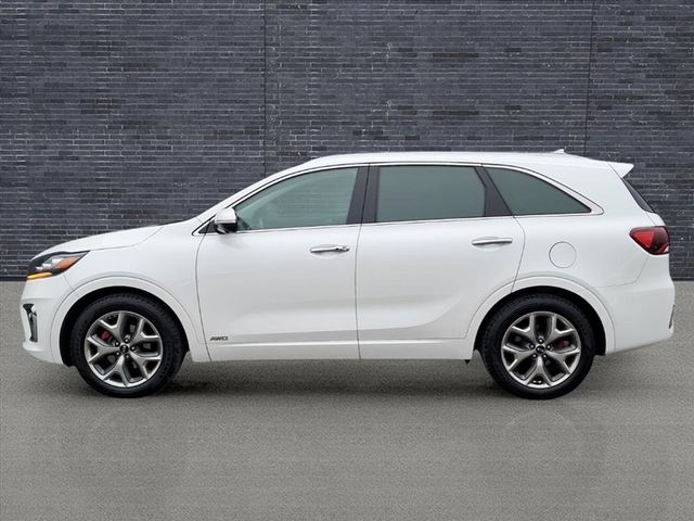 2019 Kia Sorento SX V6