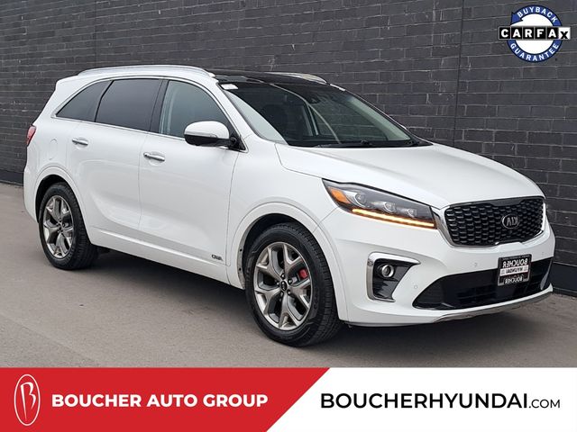 2019 Kia Sorento SX V6