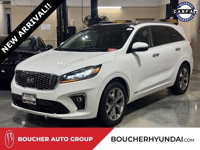 2019 Kia Sorento SX V6