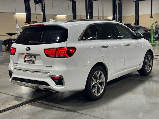 2019 Kia Sorento SX V6