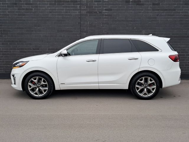 2019 Kia Sorento SX V6