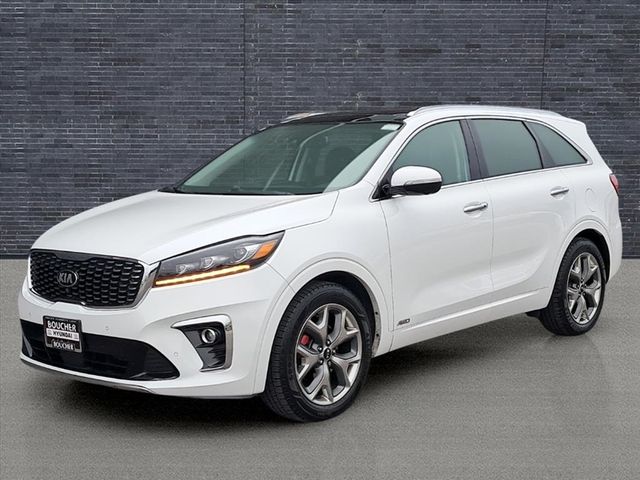 2019 Kia Sorento SX V6