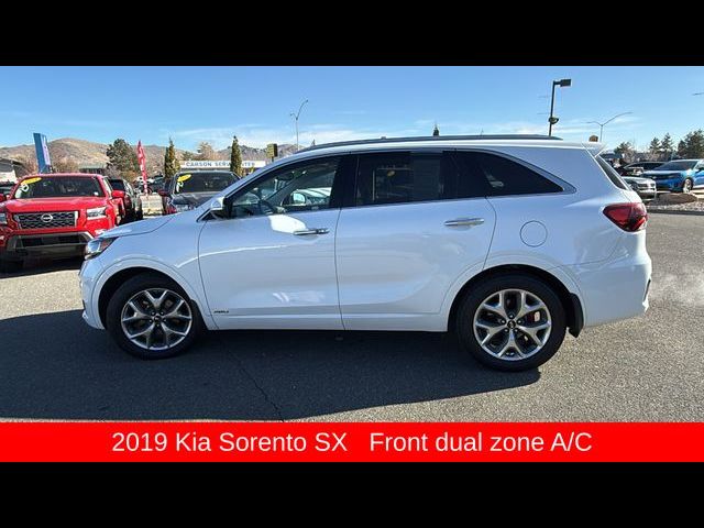 2019 Kia Sorento SX V6