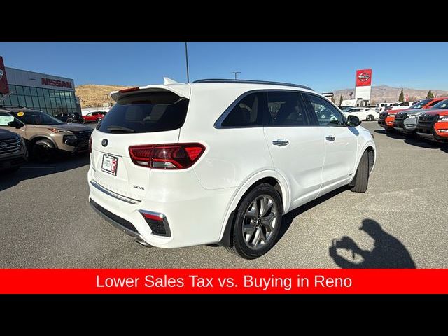 2019 Kia Sorento SX V6