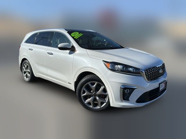 2019 Kia Sorento SX V6