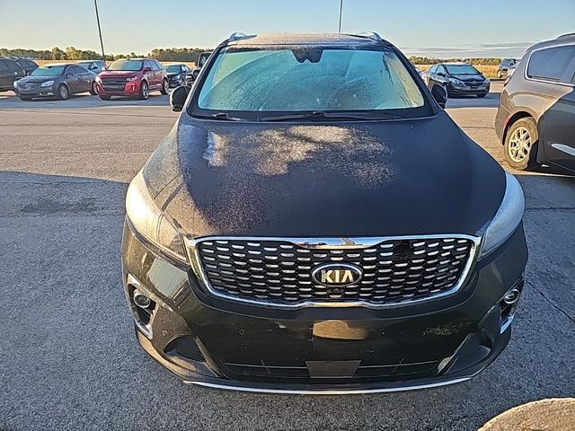 2019 Kia Sorento SX V6