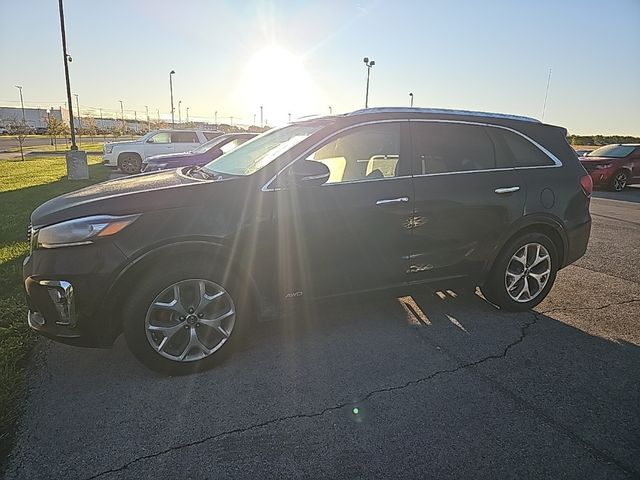 2019 Kia Sorento SX V6