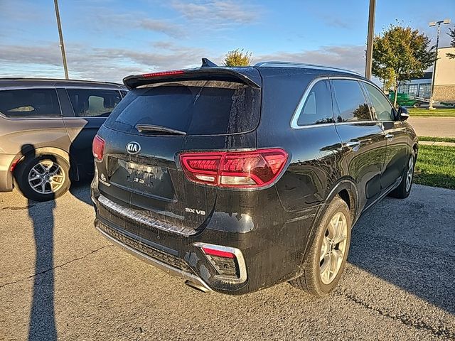 2019 Kia Sorento SX V6