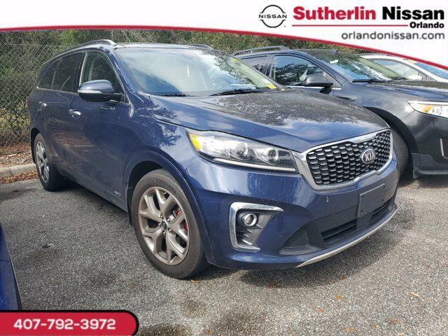 2019 Kia Sorento SX V6