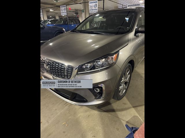 2019 Kia Sorento SX V6