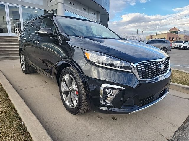 2019 Kia Sorento SX V6