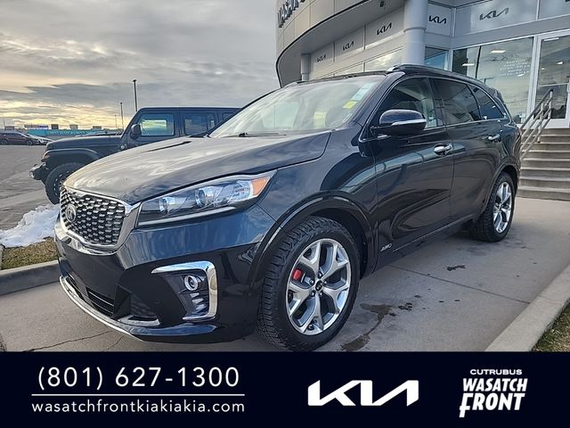 2019 Kia Sorento SX V6