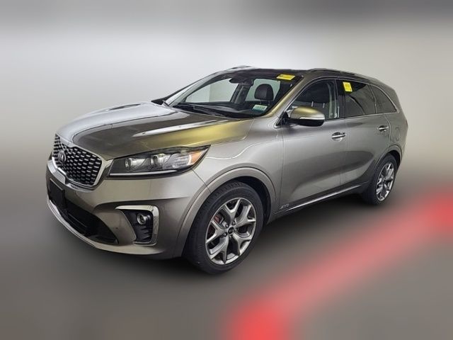 2019 Kia Sorento SX V6