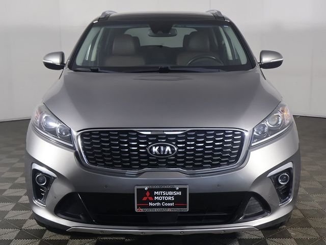 2019 Kia Sorento SX V6