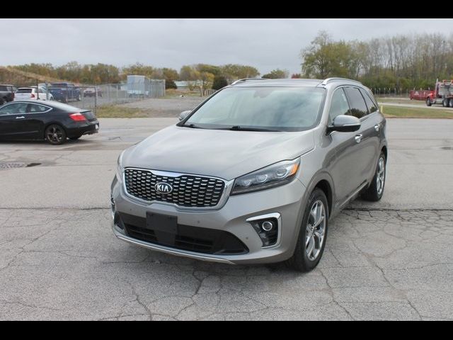 2019 Kia Sorento SX V6