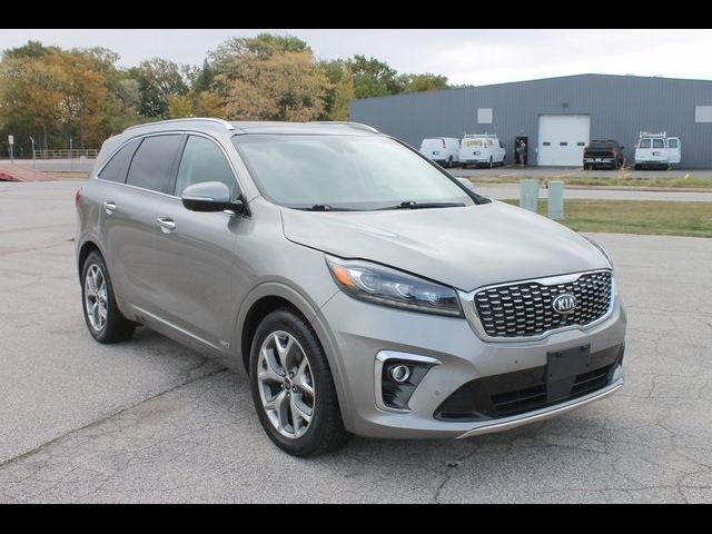 2019 Kia Sorento SX V6