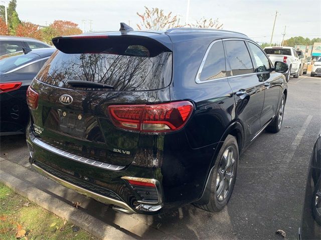 2019 Kia Sorento SX V6